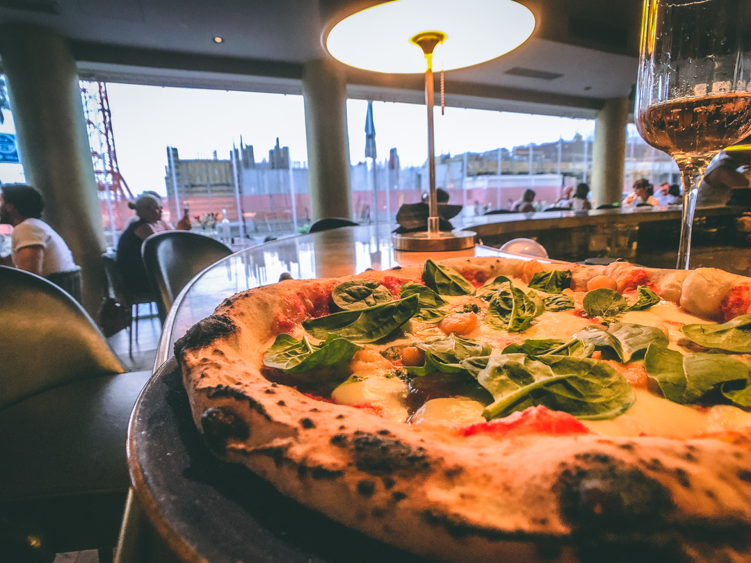 Bokamorra Pizzaurant & Cocktails