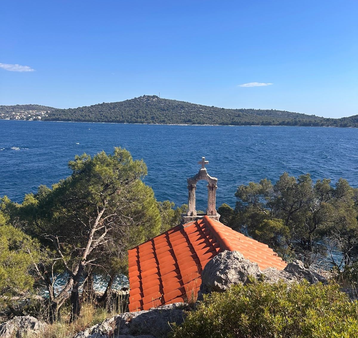 Chapel of the Blessed Virgin Mary