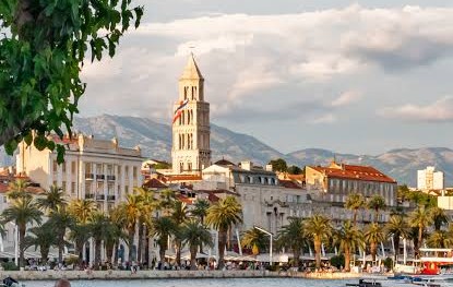 Split