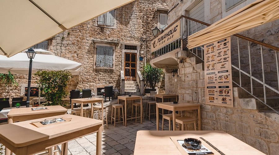 Tunaholic Fish Bar